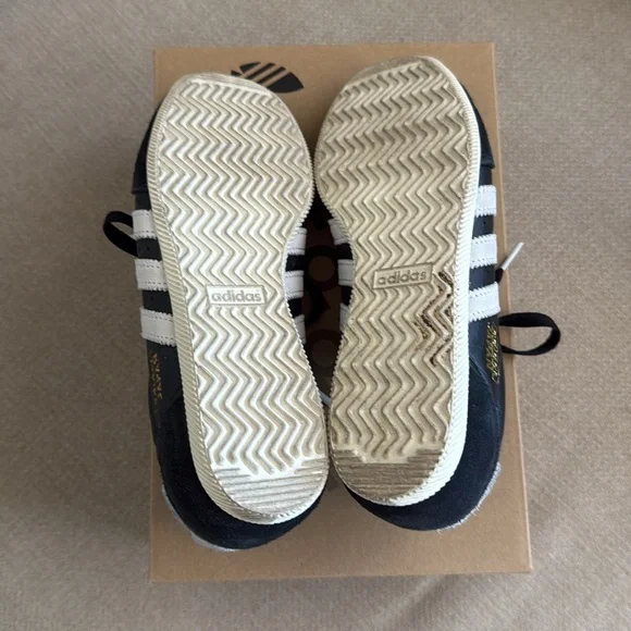 Adidas Originals Japan sneakers in black - Picture 4 of 6